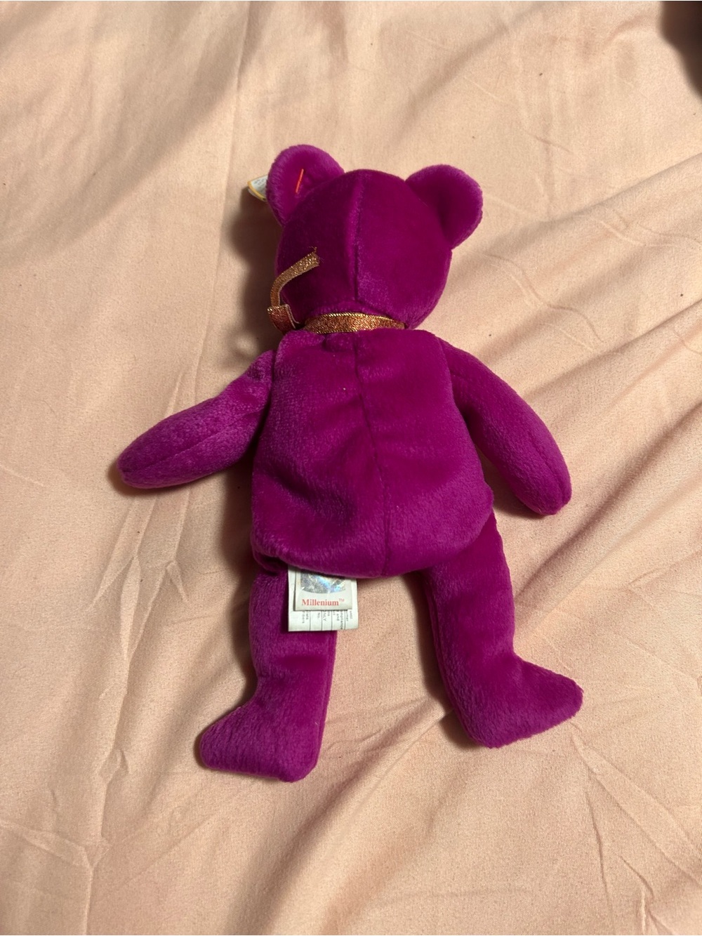 TY Millenium bear - Picture 10 of 10